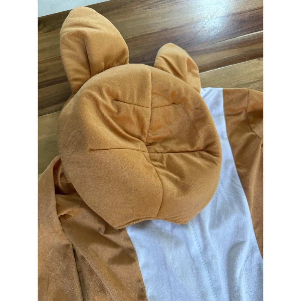 Corgi Dog Unisex Halloween Dress Up Costume Youth  XL